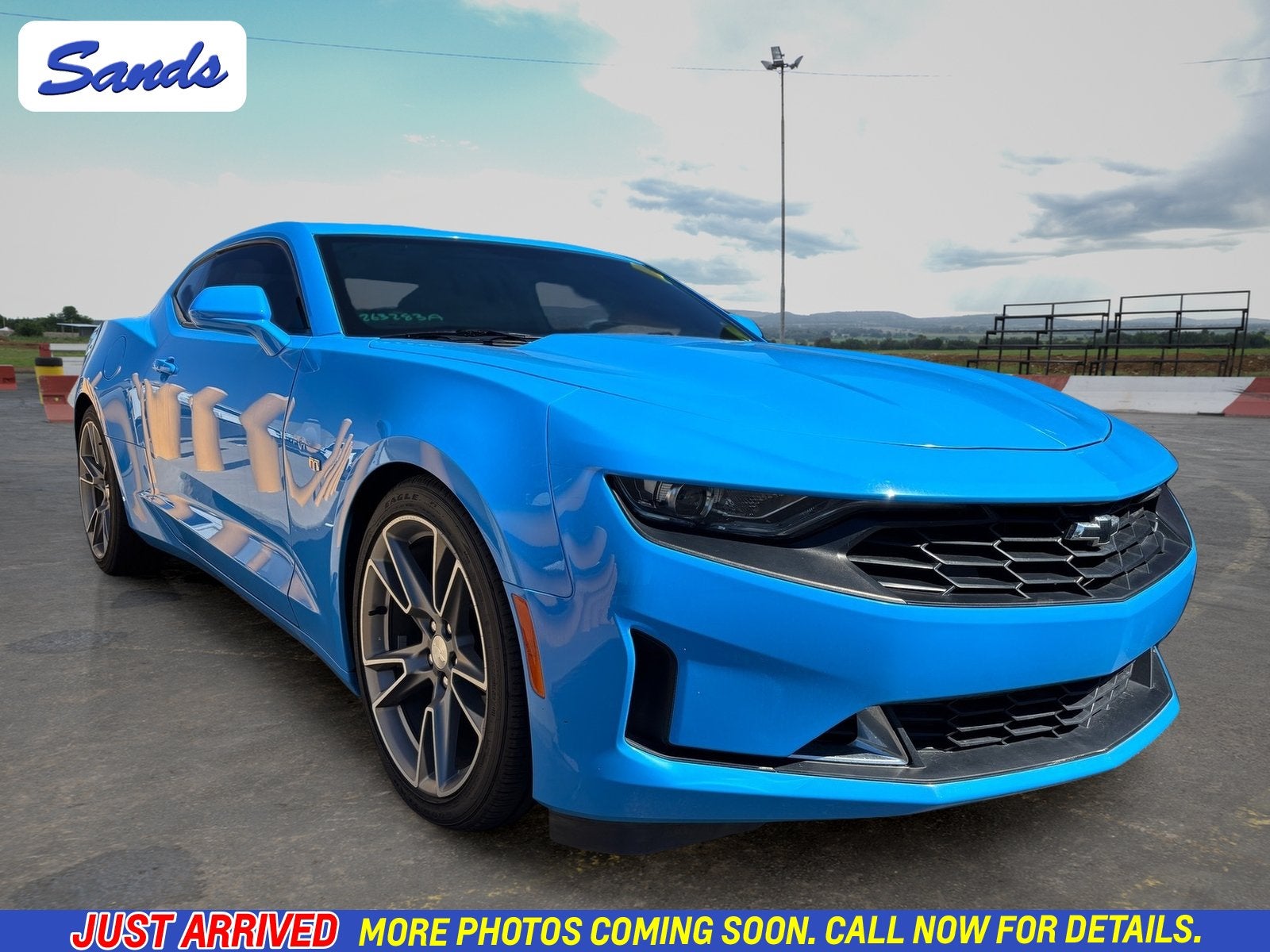 2023 Chevrolet Camaro 1LT