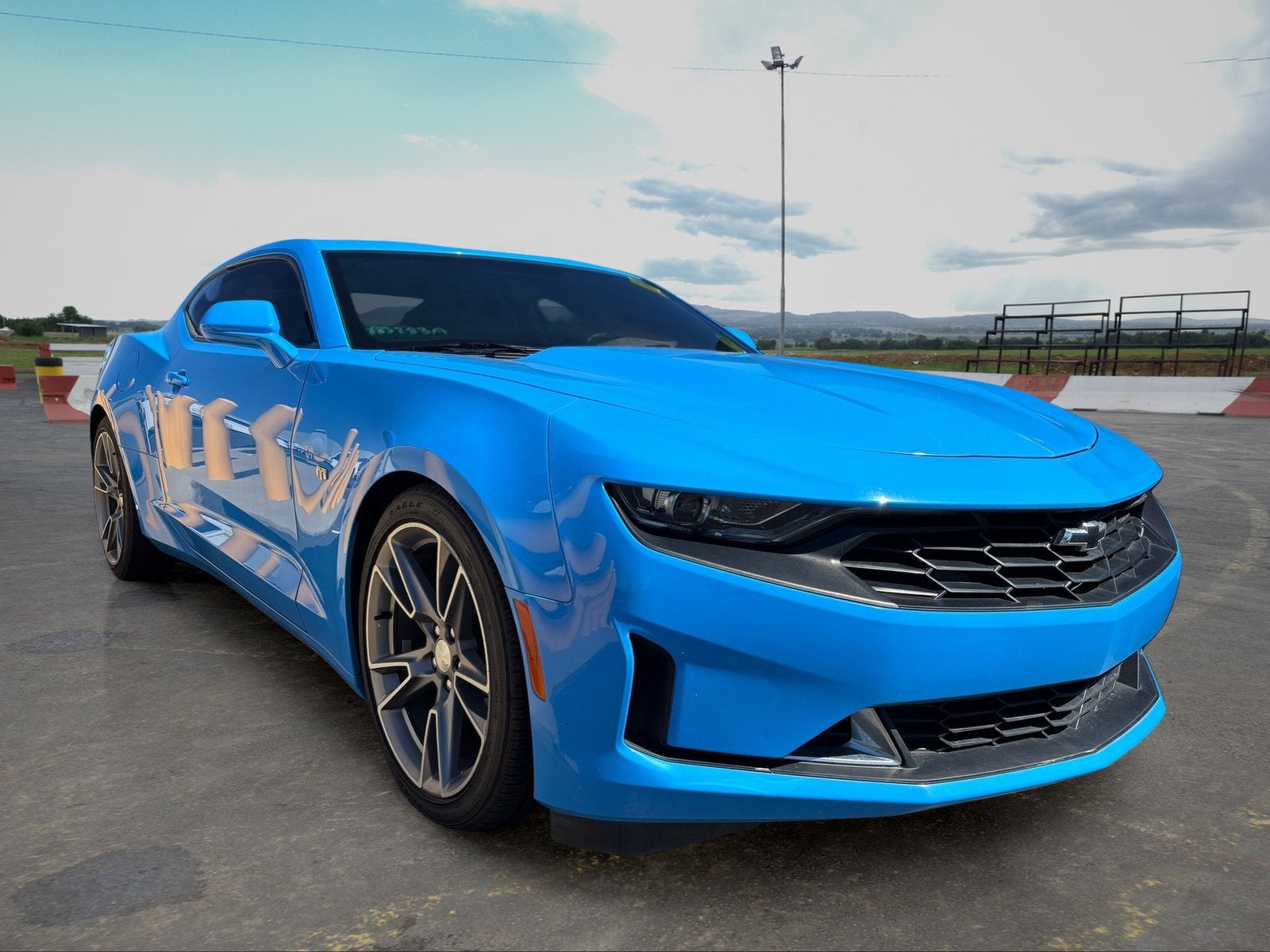 2023 Chevrolet Camaro 1LT