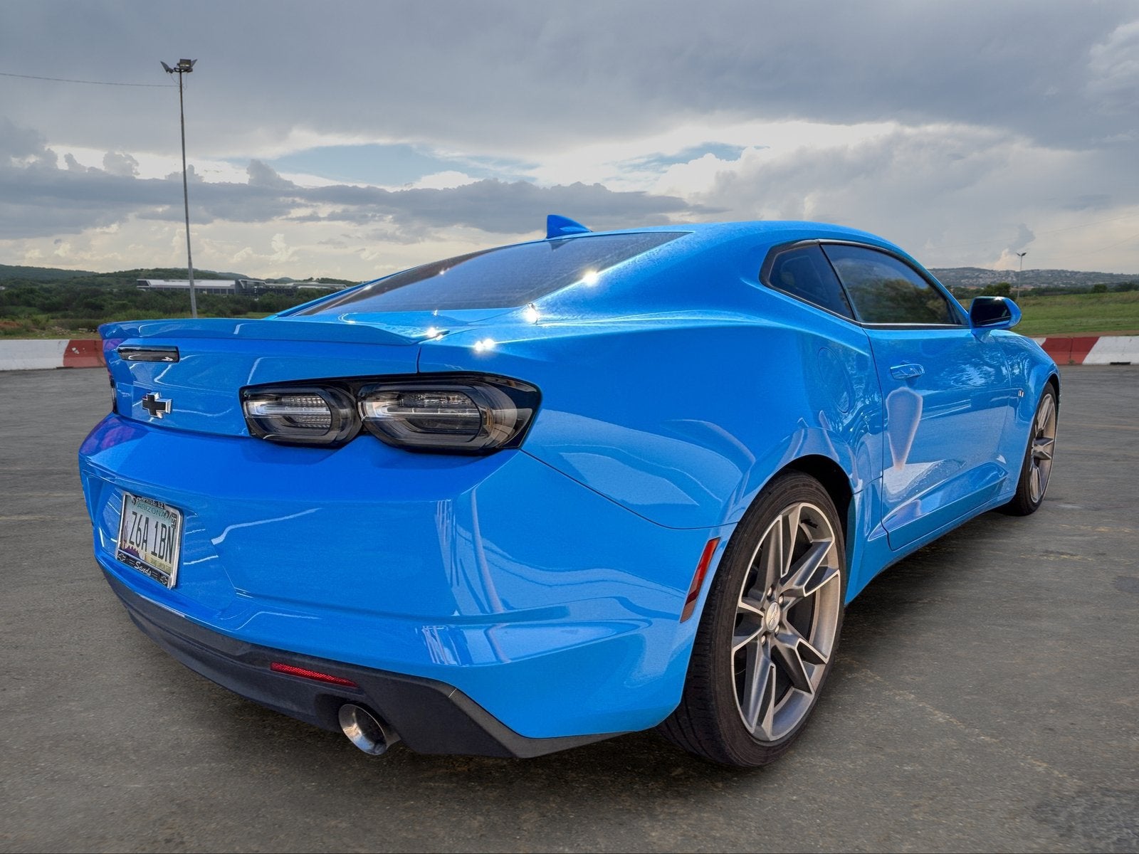 2023 Chevrolet Camaro 1LT