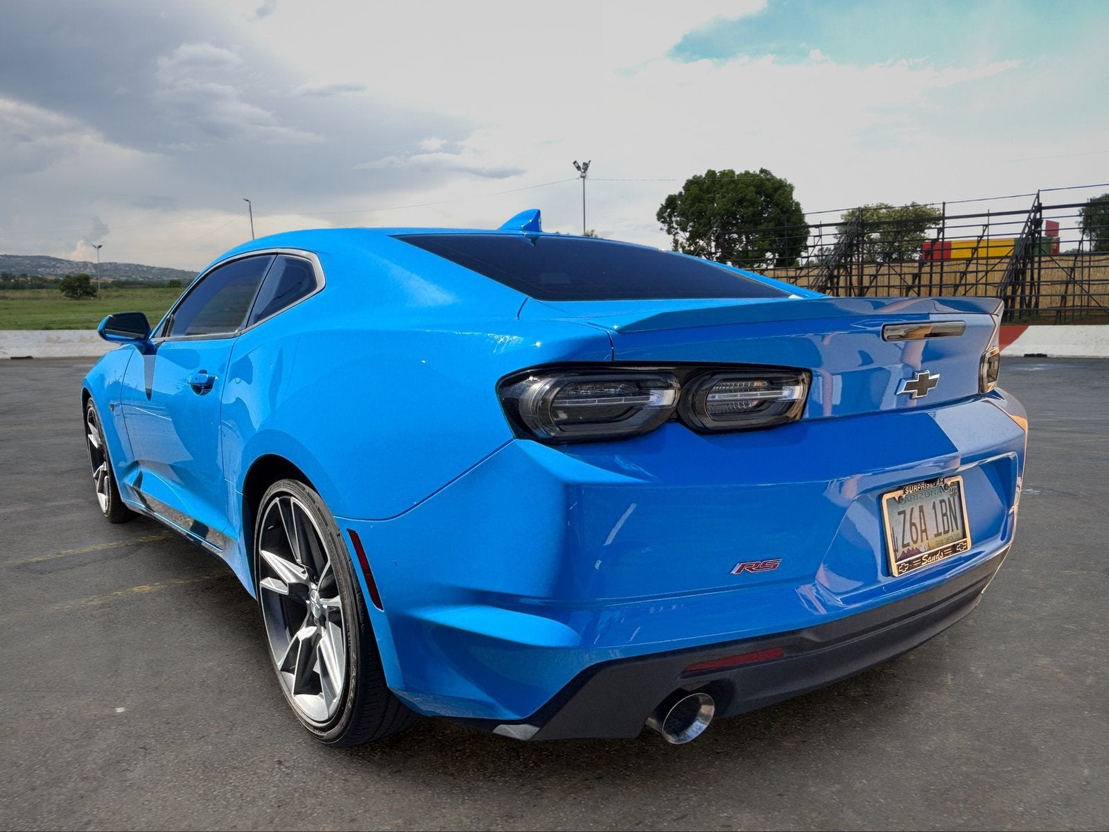 2023 Chevrolet Camaro 1LT