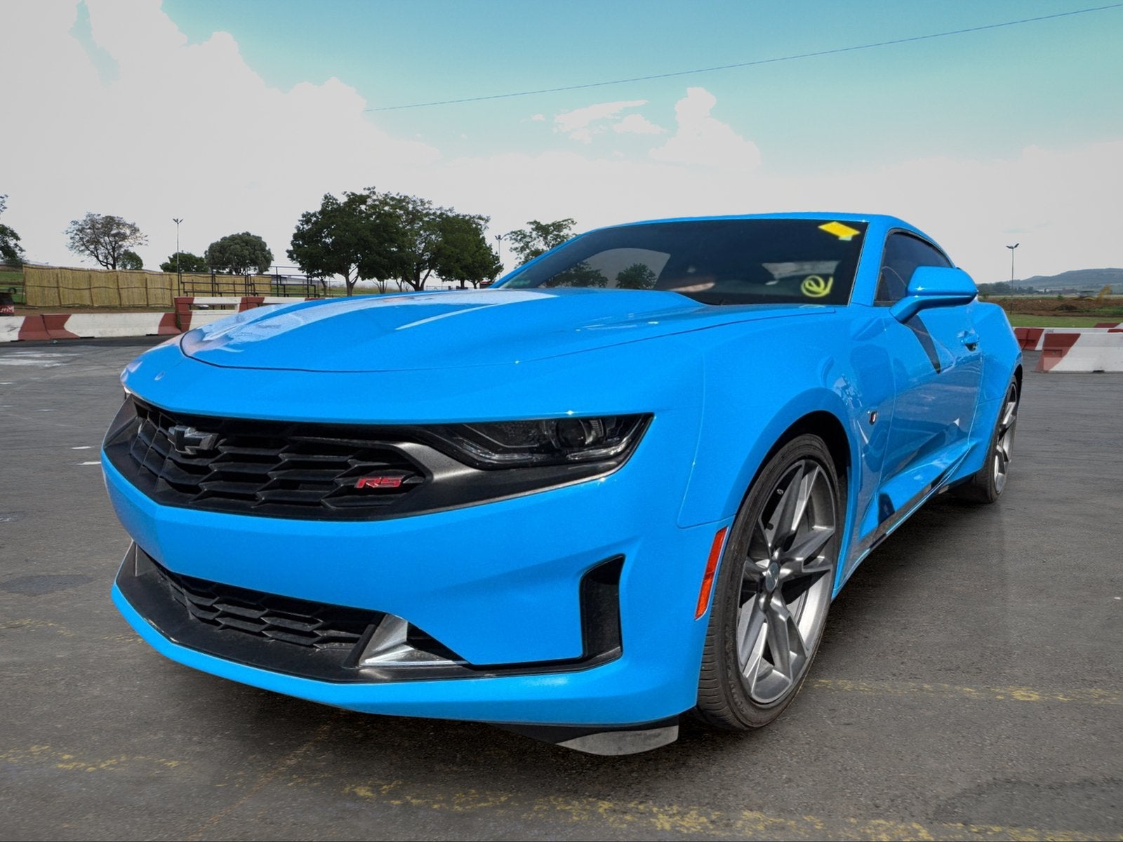 2023 Chevrolet Camaro 1LT