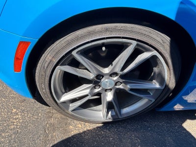 2023 Chevrolet Camaro 1LT