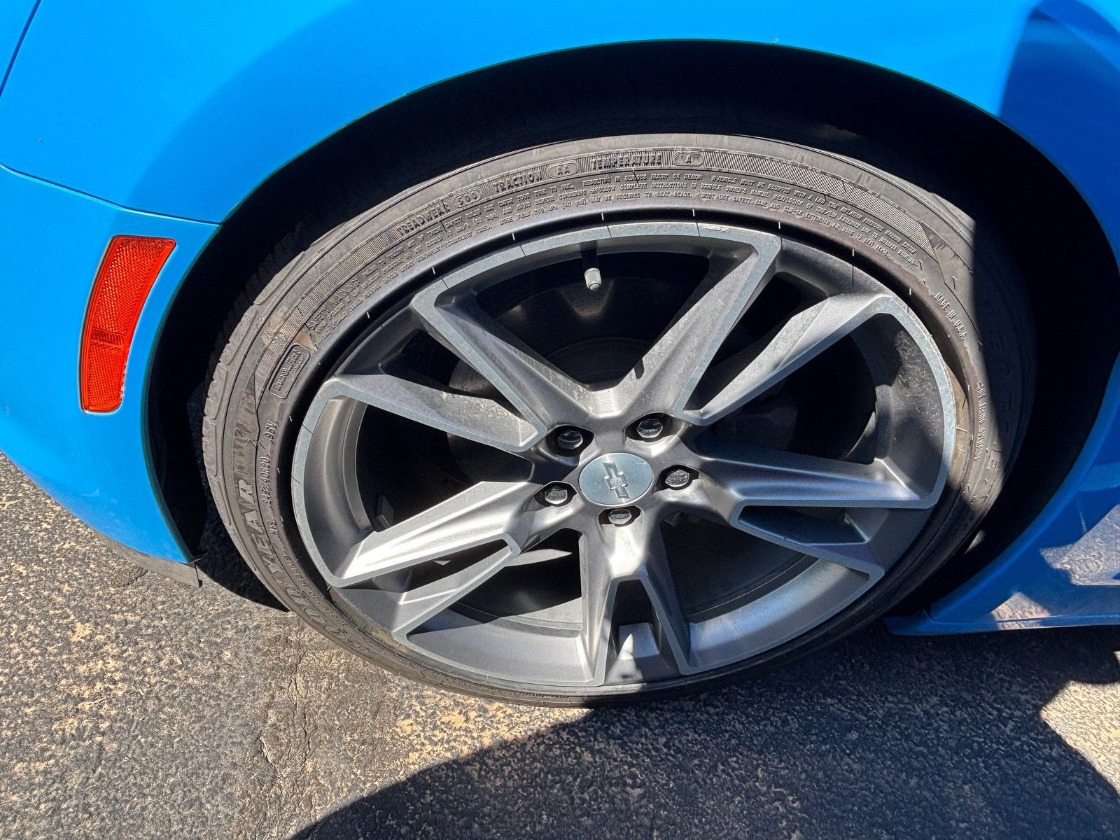 2023 Chevrolet Camaro 1LT