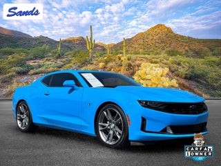 2023 Chevrolet Camaro 1LT