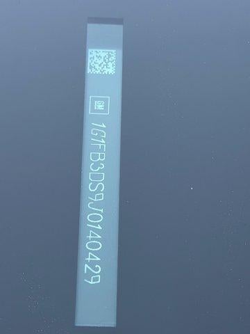 2018 Chevrolet Camaro 1LT