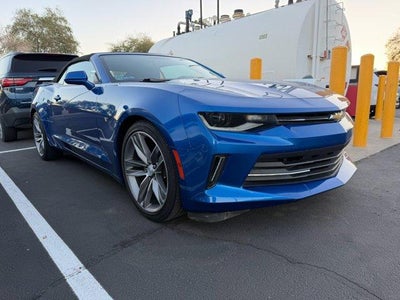 2018 Chevrolet Camaro 1LT