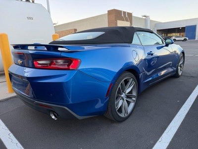2018 Chevrolet Camaro 1LT
