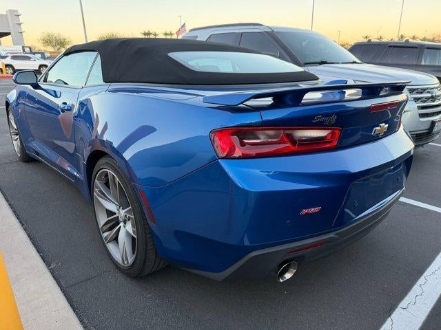 2018 Chevrolet Camaro 1LT