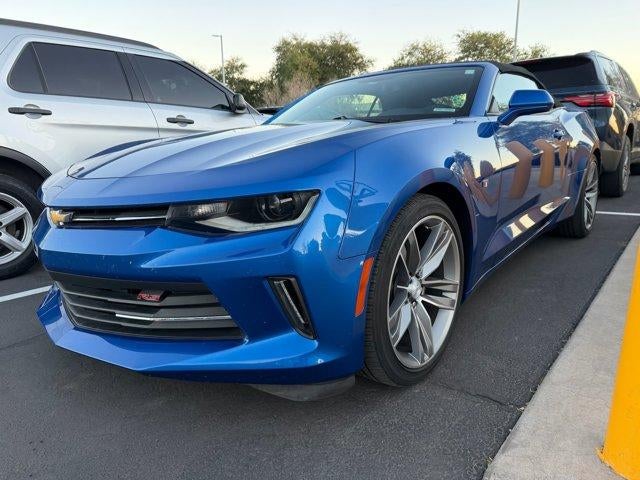 2018 Chevrolet Camaro 1LT