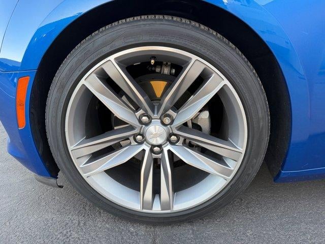 2018 Chevrolet Camaro 1LT