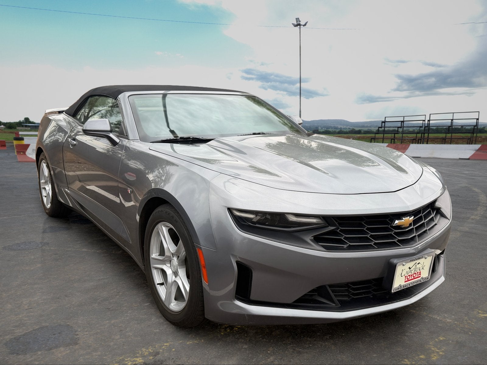 2020 Chevrolet Camaro 1LT