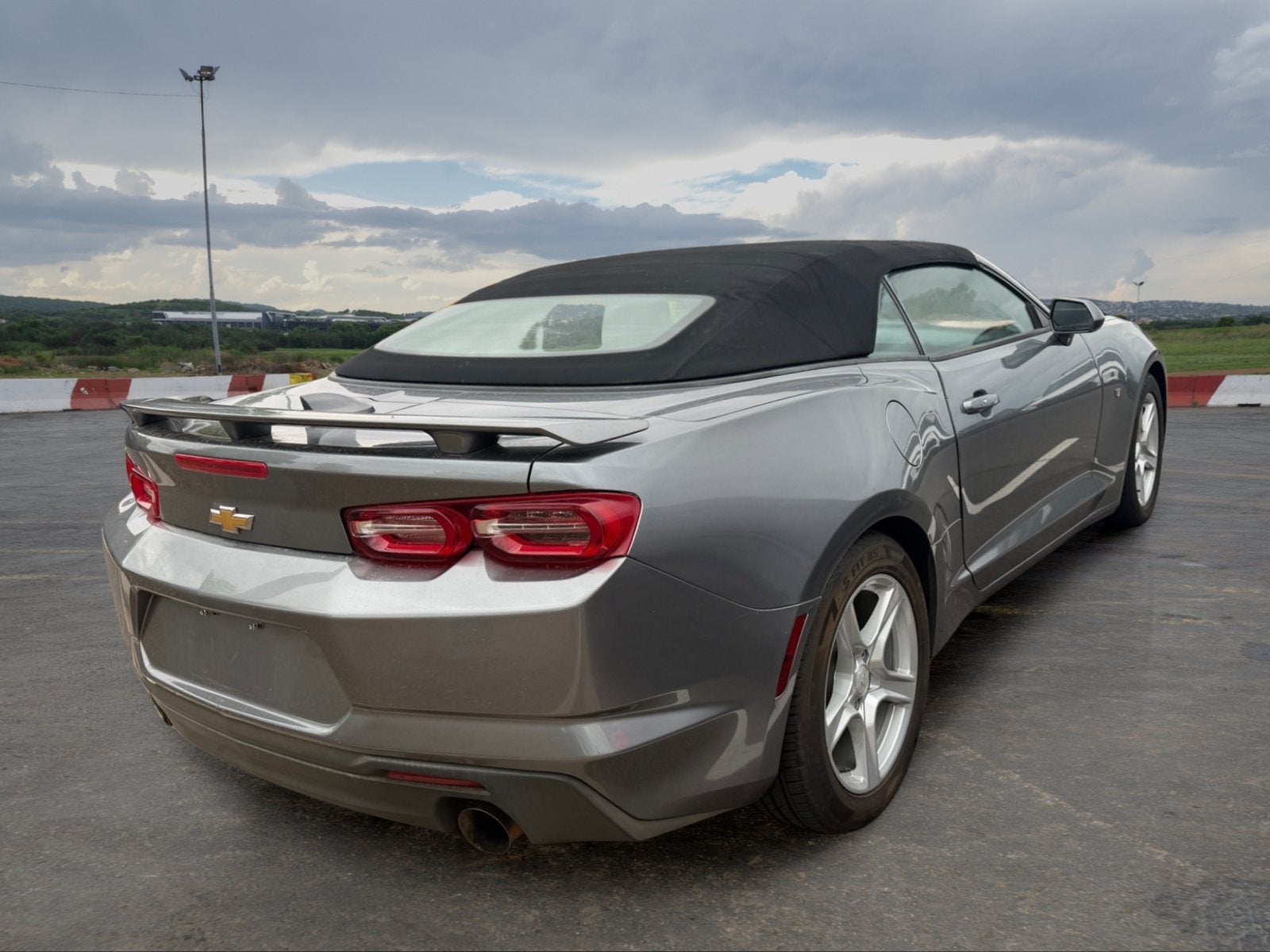 2020 Chevrolet Camaro 1LT