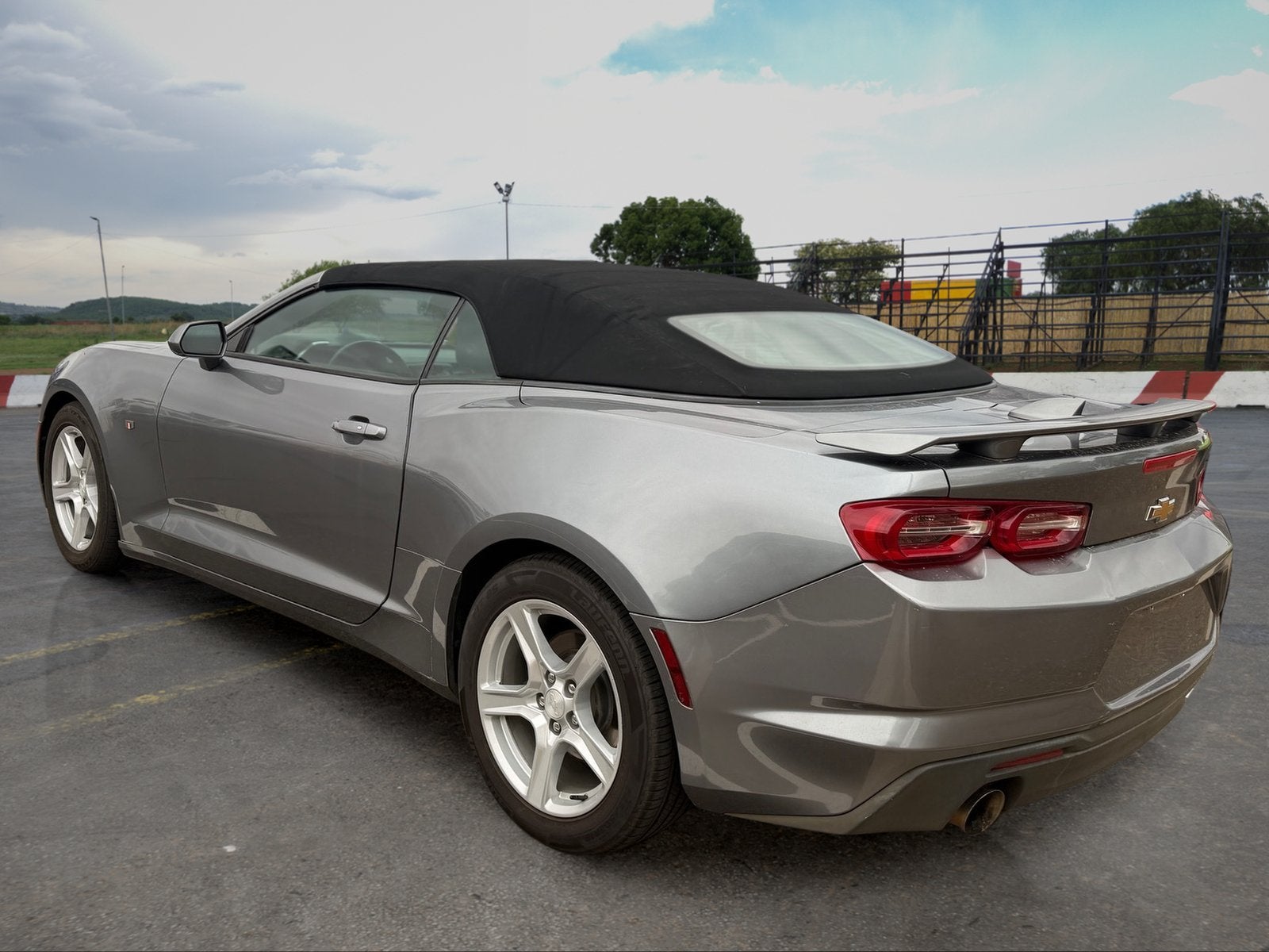 2020 Chevrolet Camaro 1LT