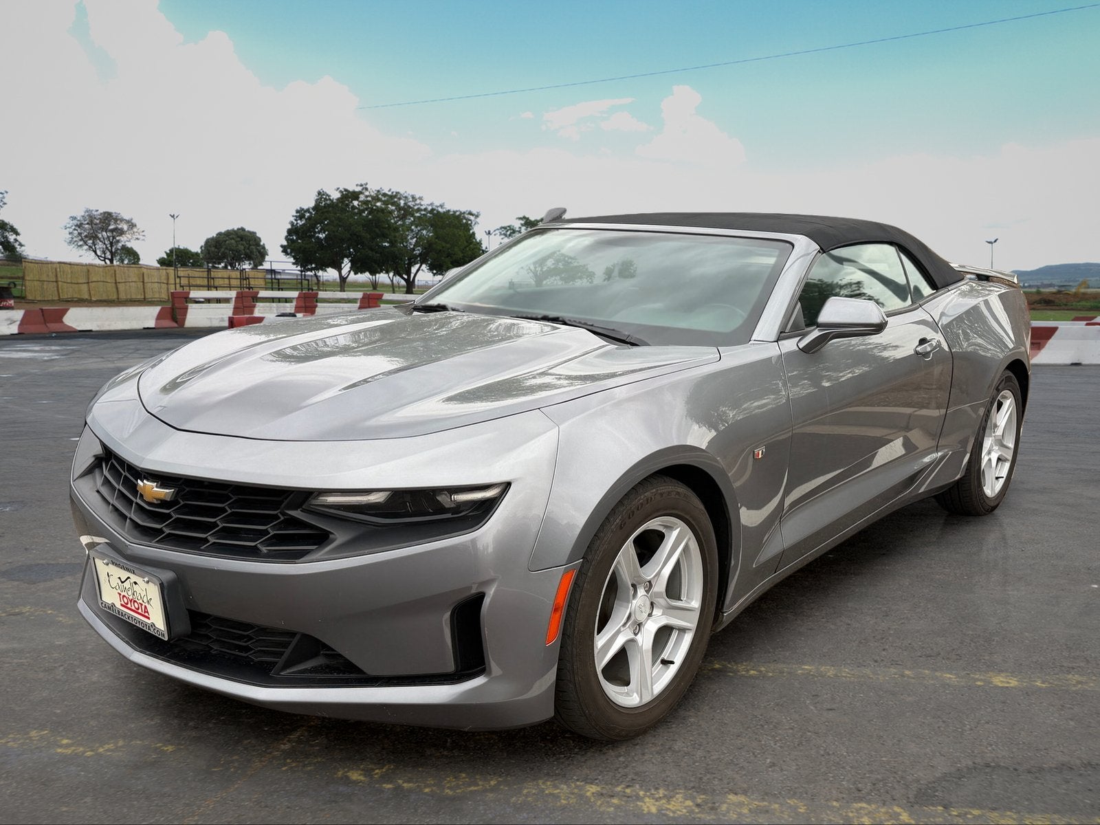 2020 Chevrolet Camaro 1LT
