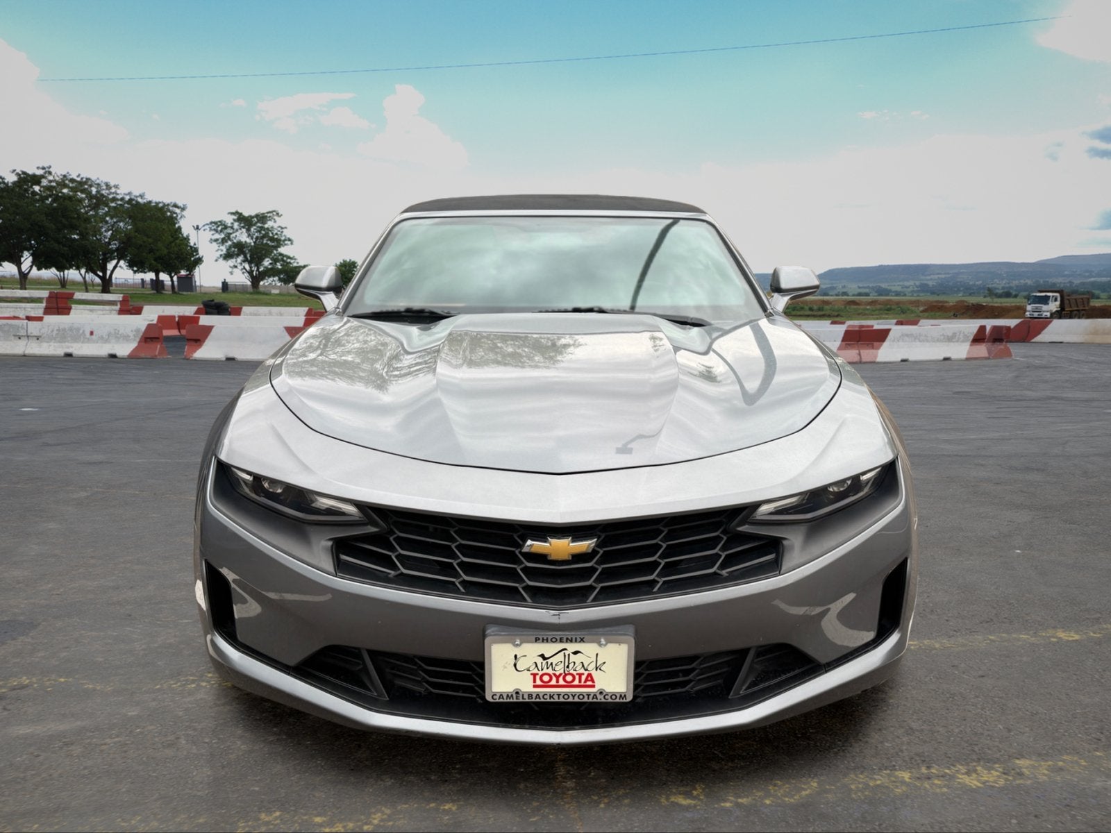 2020 Chevrolet Camaro 1LT