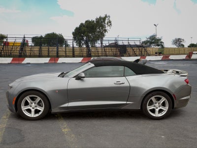 2020 Chevrolet Camaro 1LT