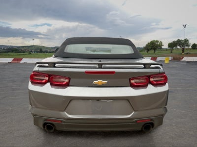 2020 Chevrolet Camaro 1LT