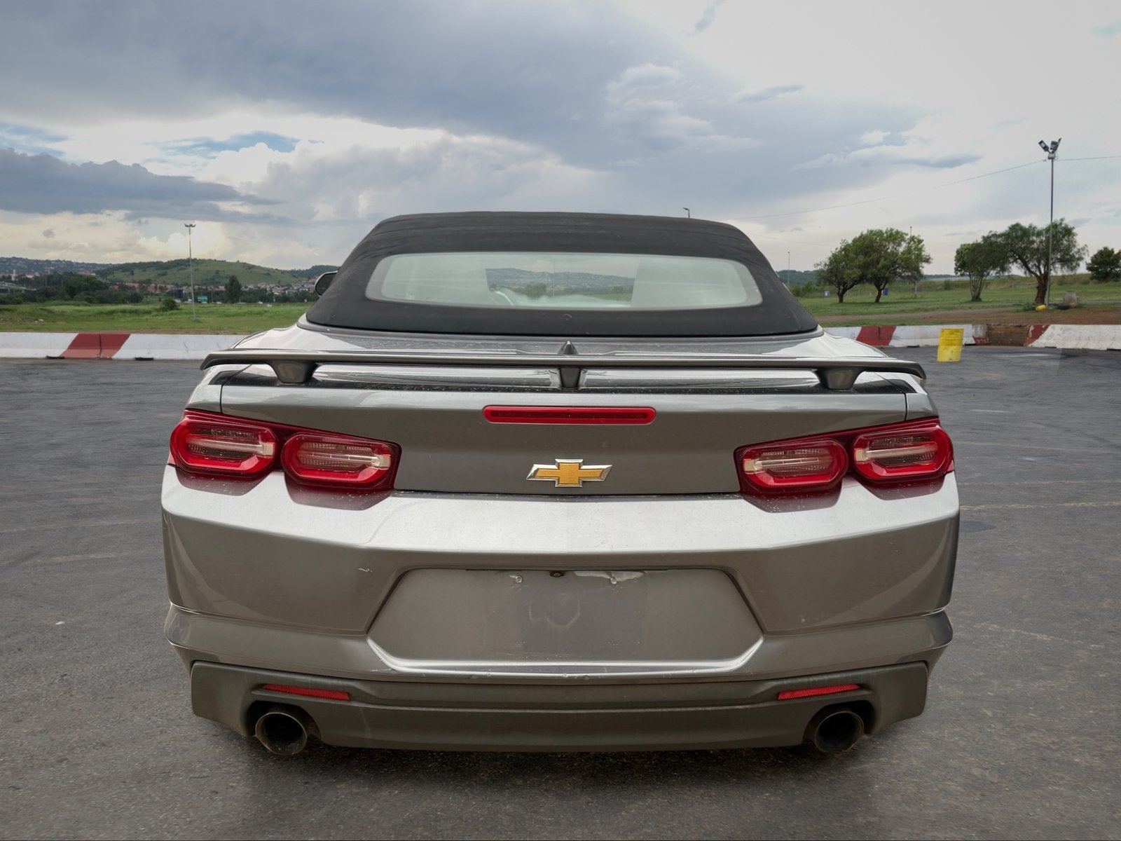 2020 Chevrolet Camaro 1LT