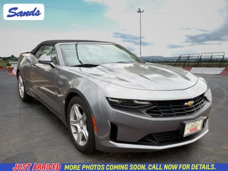 2020 Chevrolet Camaro 1LT