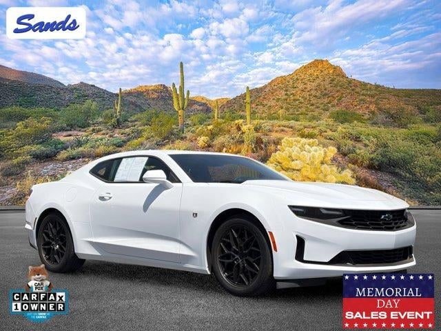 2024 Chevrolet Camaro 2LT
