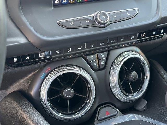 2024 Chevrolet Camaro 2LT