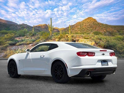 2024 Chevrolet Camaro 2LT