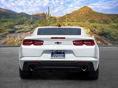 2024 Chevrolet Camaro 2LT