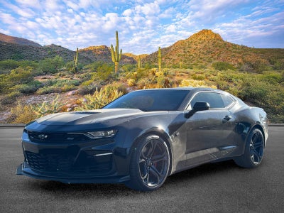 2021 Chevrolet Camaro 1SS