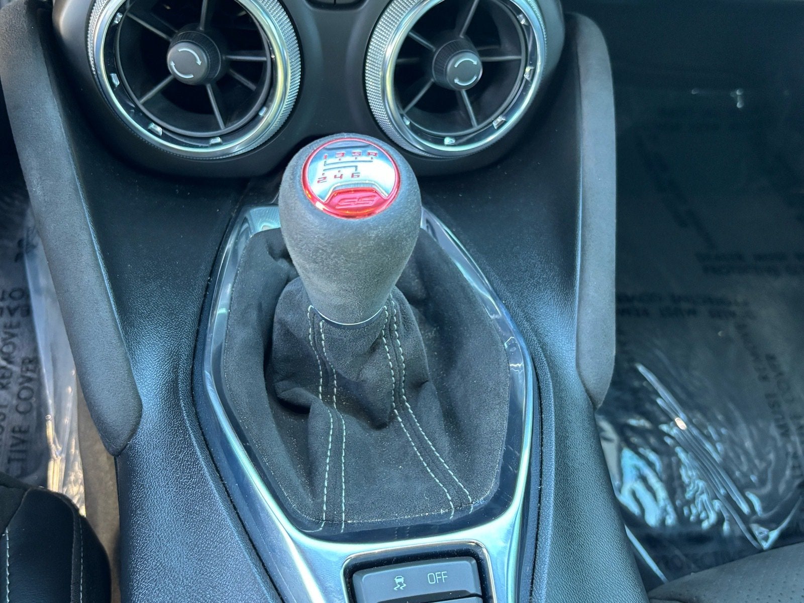 2021 Chevrolet Camaro 1SS