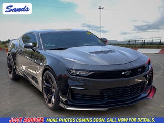 2021 Chevrolet Camaro 1SS