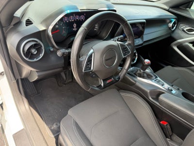 2020 Chevrolet Camaro 1SS