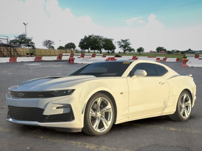 2020 Chevrolet Camaro 1SS