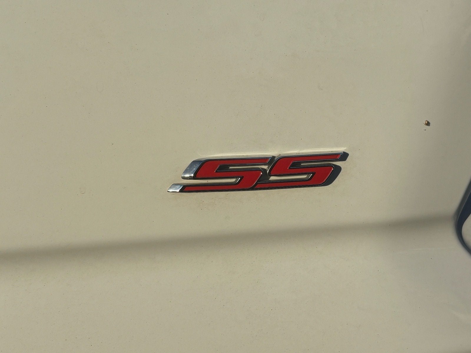 2020 Chevrolet Camaro 1SS