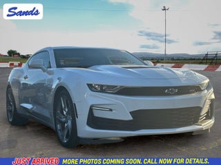 2020 Chevrolet Camaro 1SS