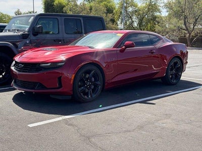 2023 Chevrolet Camaro LT1