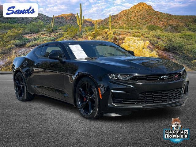 2023 Chevrolet Camaro 2SS