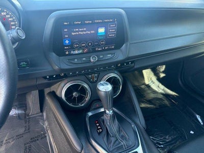 2023 Chevrolet Camaro 2SS