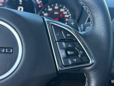 2023 Chevrolet Camaro 2SS