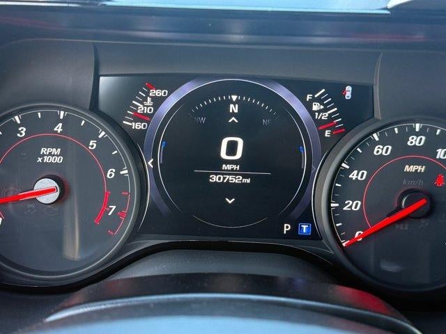 2023 Chevrolet Camaro 2SS