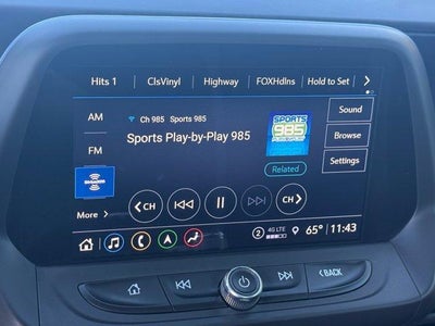 2023 Chevrolet Camaro 2SS