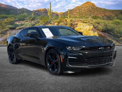 2023 Chevrolet Camaro 2SS