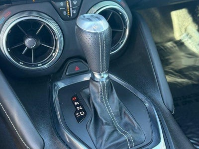 2023 Chevrolet Camaro 2SS