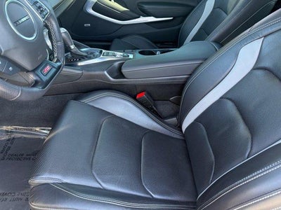 2023 Chevrolet Camaro 2SS