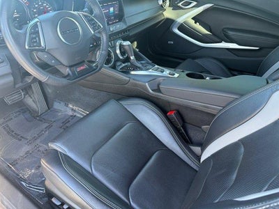 2023 Chevrolet Camaro 2SS