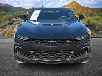2023 Chevrolet Camaro 2SS