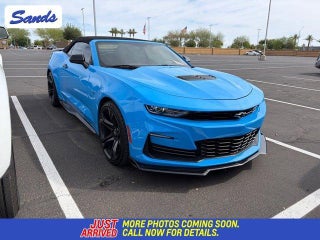 2023 Chevrolet Camaro 2SS