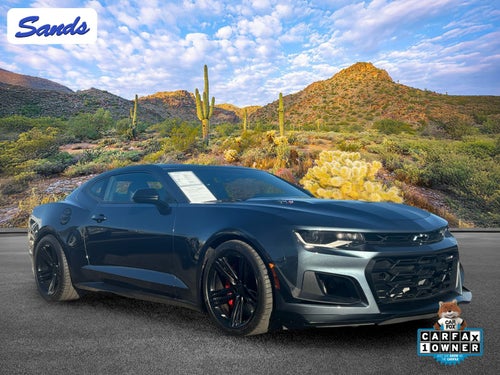 2023 Chevrolet Camaro ZL1