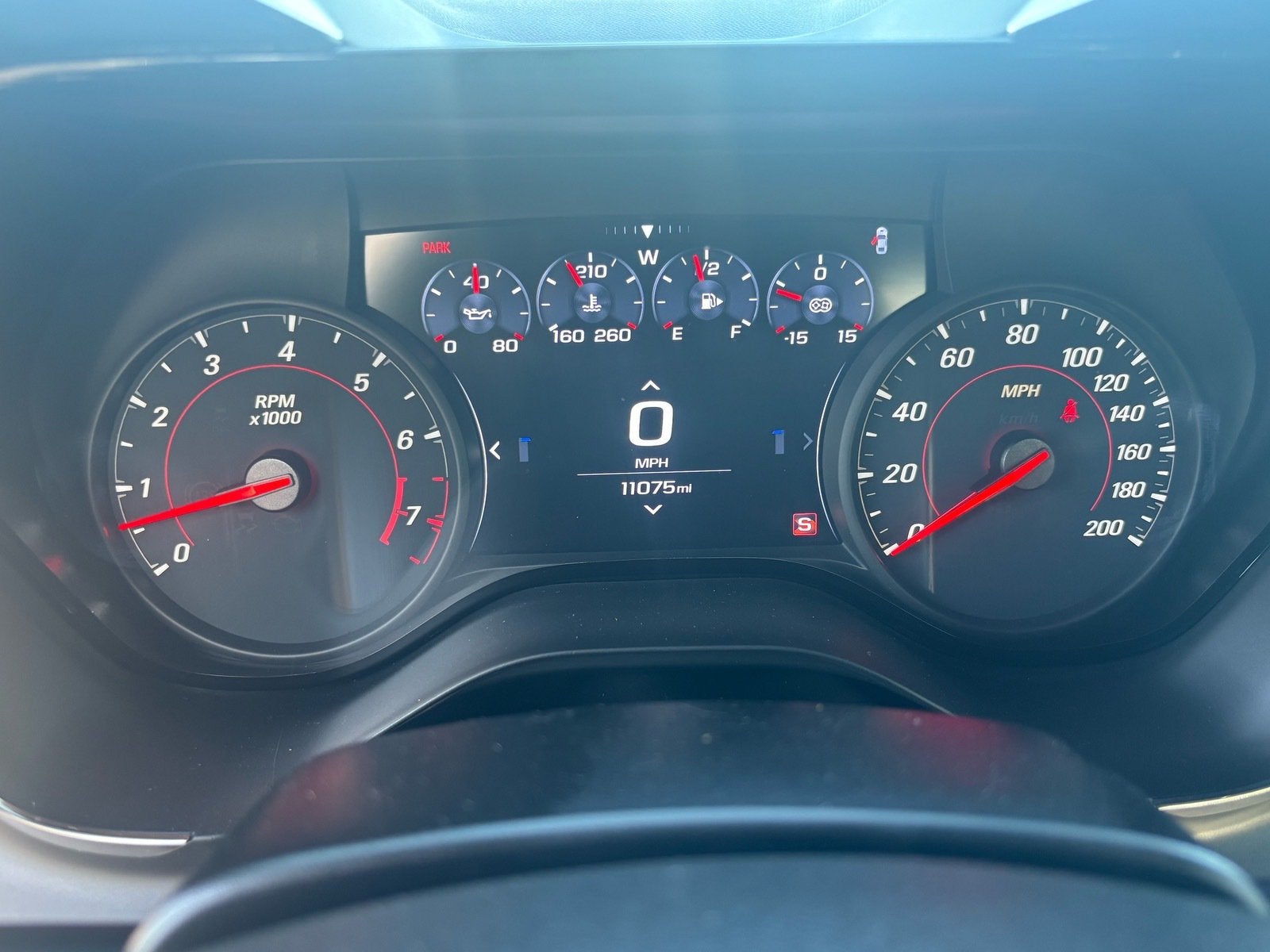 2023 Chevrolet Camaro ZL1