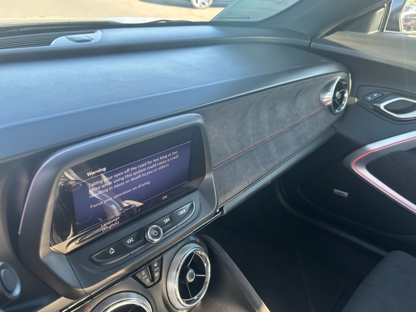 2023 Chevrolet Camaro ZL1