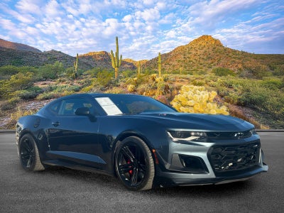 2023 Chevrolet Camaro ZL1